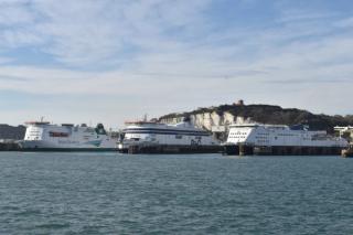 Eastern Docks Ferry Terminal (Foot Passenger Access)