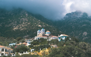 Piraeus-Agios Kirykos