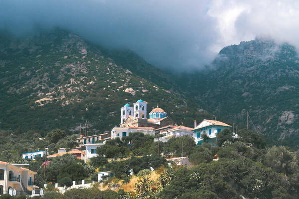 Piraeus-Agios Kirykos