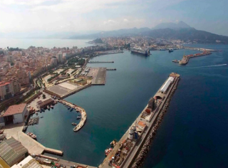 Maritime Station (Vehicle Access)