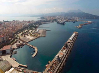 Maritime Station (Vehicle Access)