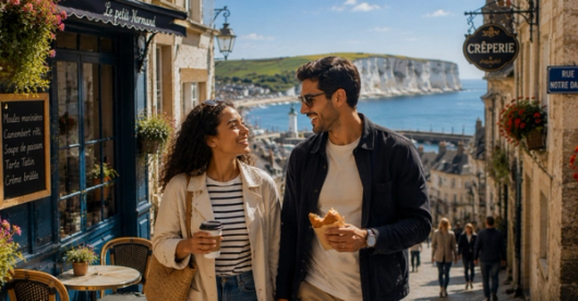 イングランド日帰り旅行 955ユーロから - DFDS