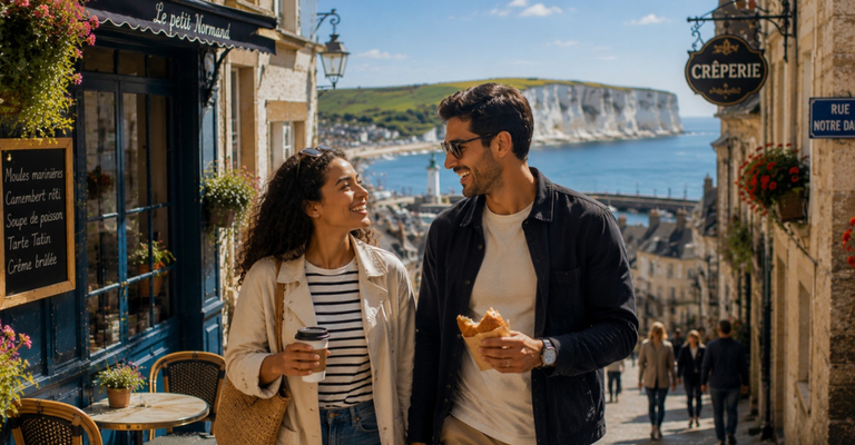 Gite di un giorno in Inghilterra a partire da 63€ con DFDS - andata e ritorno in 24 ore