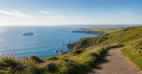 Offerta estiva Brittany Ferries: soggiorni di 8 giorni in traghetto per l'Irlanda a partire da €349 andata e ritorno.