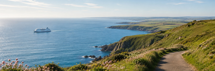 Offerta estiva Brittany Ferries: soggiorni di 8 giorni in traghetto per l'Irlanda a partire da €349 andata e ritorno.