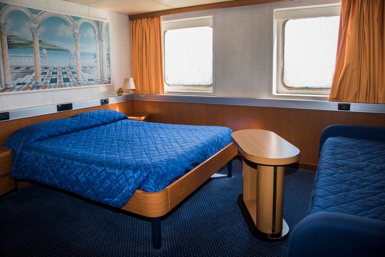 4 Berth Family Suite