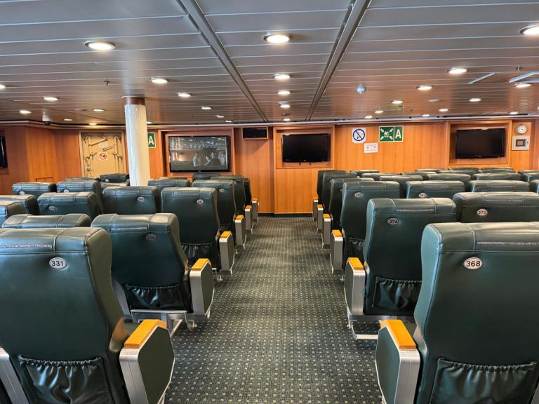 Premium Comfort Seat