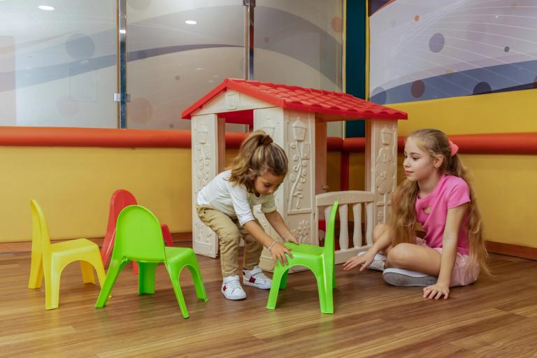Children's Playroom