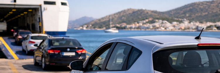Balearia – up to 50% off vehicle ferry crossings to the Balearic Islands