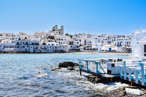 Mykonos-Paros