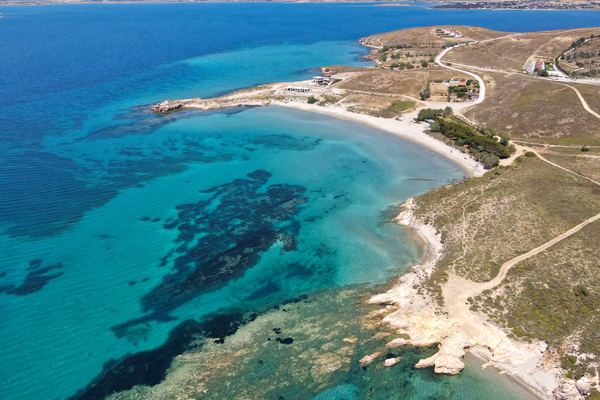 Mytilene-Limnos (Mirina)