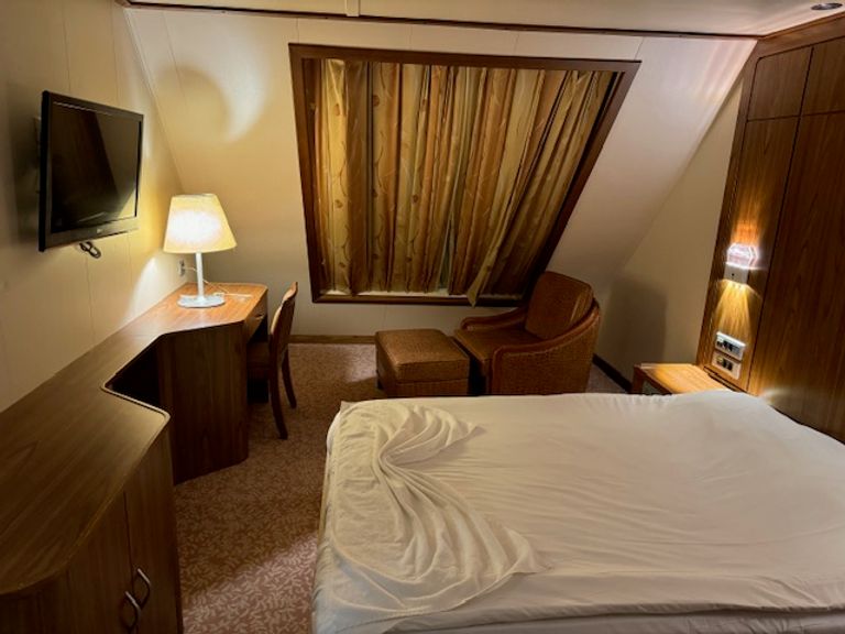 4 Berth Living Room Suite