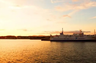 Tsugaru Kaikyo Ferry Terminal (Foot Passenger Access)