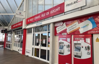 Terminal 2 (Foot Passenger Access)