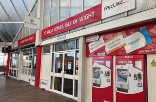 Terminal 2 (Foot Passenger Access)