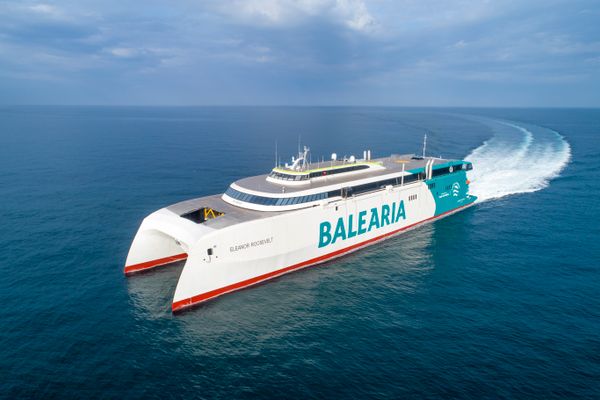 Eleanor Roosevelt Ferry