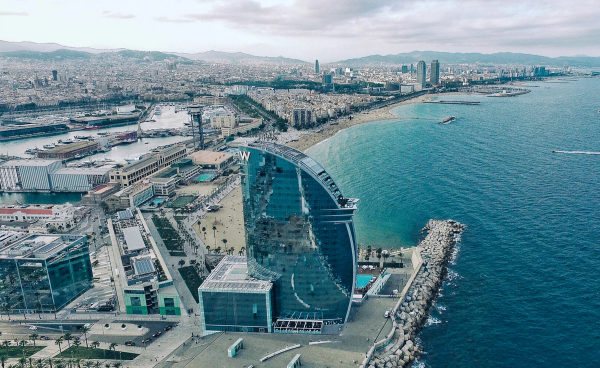 Civitavecchia-Barcelona