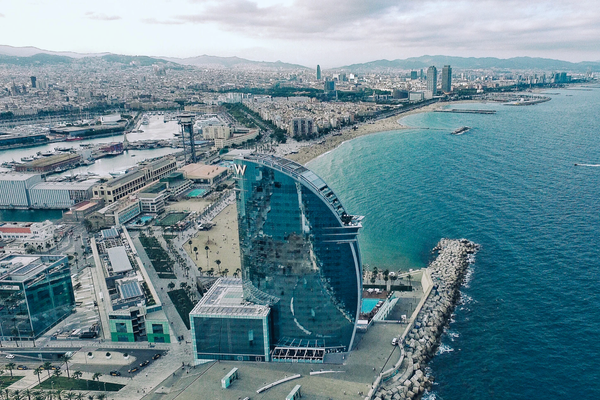 Civitavecchia-Barcelona