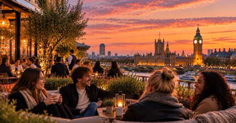 Alla färjeerbjudanden till England med Brittany Ferries, DFDS, Irish Ferries och P&O Ferries – från 41€