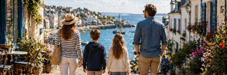 Trajekt do Anglie: Jednodenní výlet od 41 € s Brittany Ferries