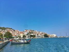 Skopelos - Skiathos
