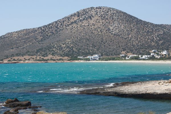 Koufonisia-Naxos
