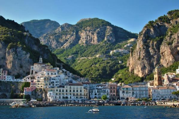 Amalfi-Minori