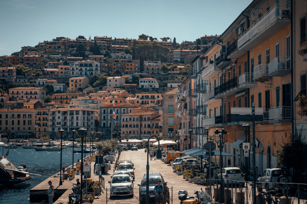 Isola del Giglio -Porto Santo Stefano