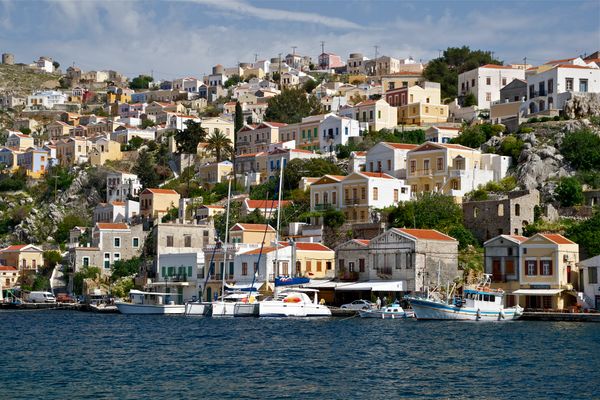 Kalymnos-Symi