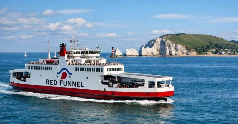 Red Funnel – 20% Off Cars – Southampton to Isle of Wight Ferries from £114 return