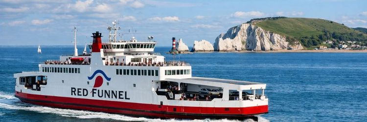 Red Funnel – 20% Off Cars – Southampton to Isle of Wight Ferries from £114 return