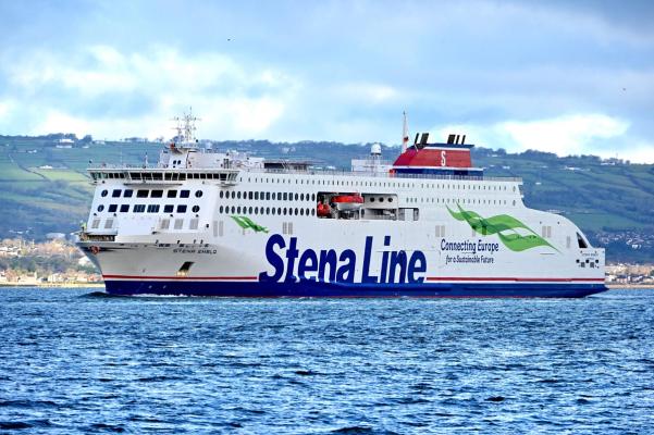 Stena Embla Ferry