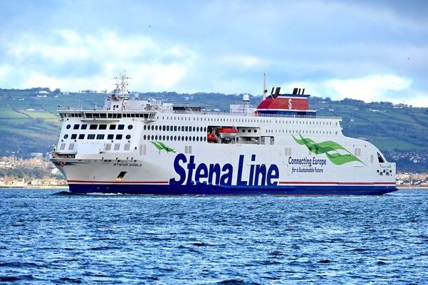Stena Embla Ferry