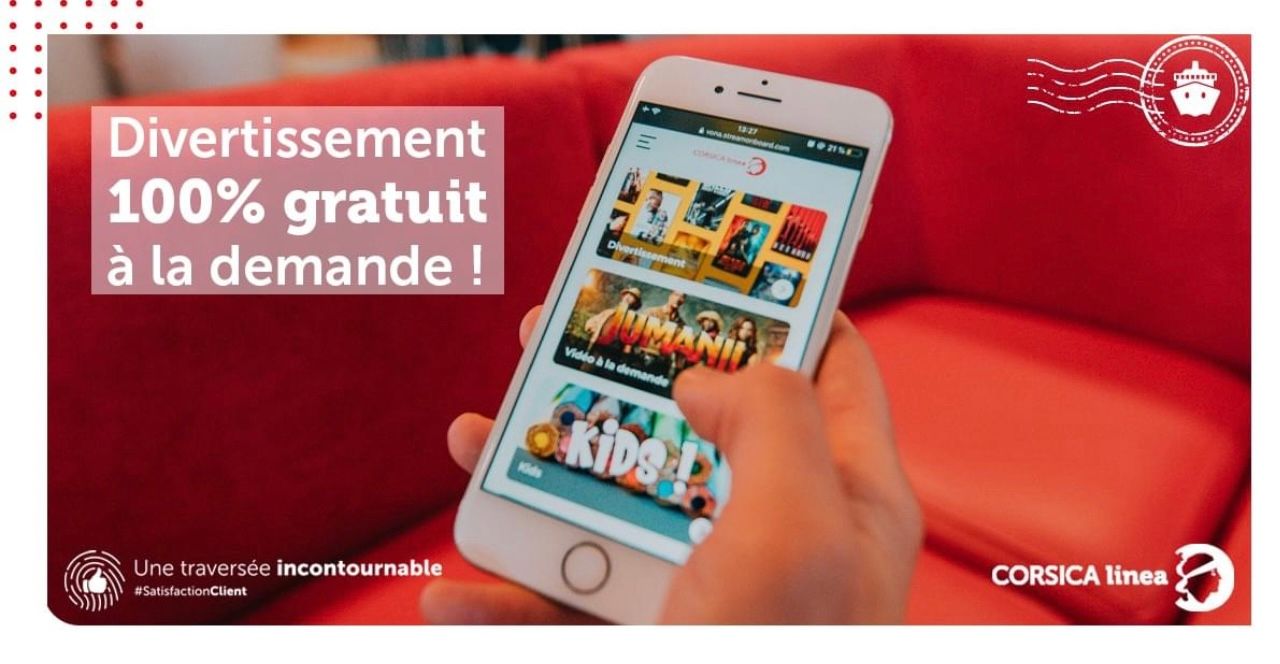 Video on Demand Service (VOD)