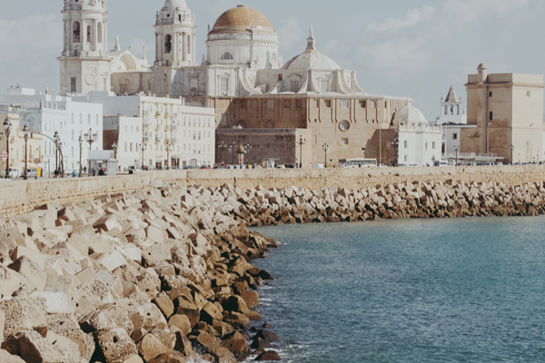 Las Palmas de Gran Canaria-Cadiz