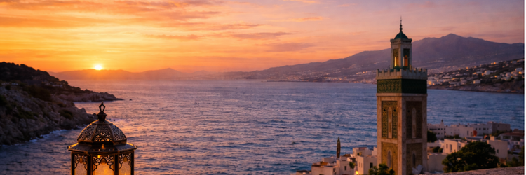 FRS: Save 15% on return ferry tickets Algeciras–Tangier Med (Morocco)
