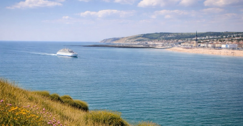All the best ferry offers to France with Brittany Ferries, DFDS, Irish Ferries & P&O Ferries – from £30