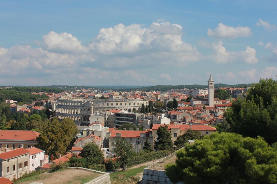 Pula Ferry. Compare Prices, Times & Book Cheap Tickets