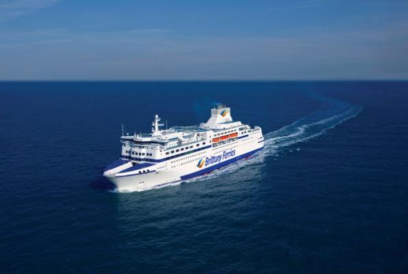 Normandie Ferry