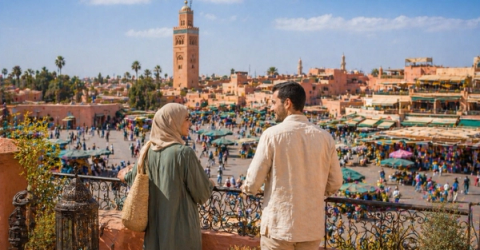 Скидка до 30% на билеты на паромы в Алжир, Марокко и Тунис с GNV.