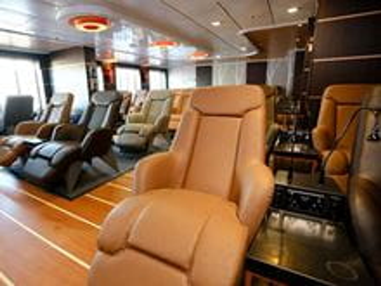 Hygge Reclining Seat