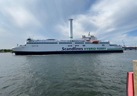 Berlin Ferry
