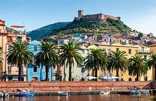 Civitavecchia - Arbatax