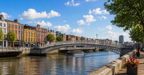 All the best ferry deals to Ireland with Stena Line, Irish Ferries & P&O Ferries – from £27
