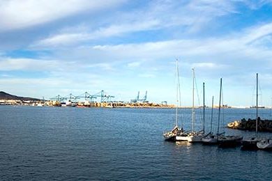 Valle Gran Rey-San Sebastian de La Gomera