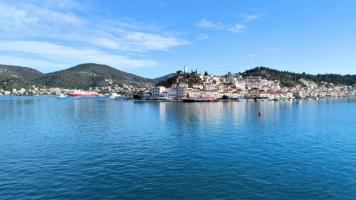 Poros (Saronic Islands)-Piraeus