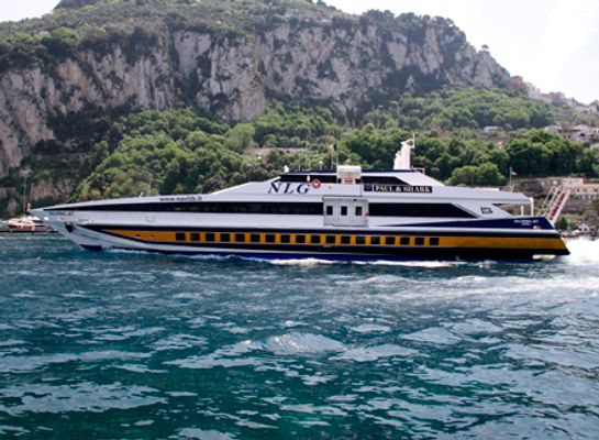 Salerno Jet Ferry