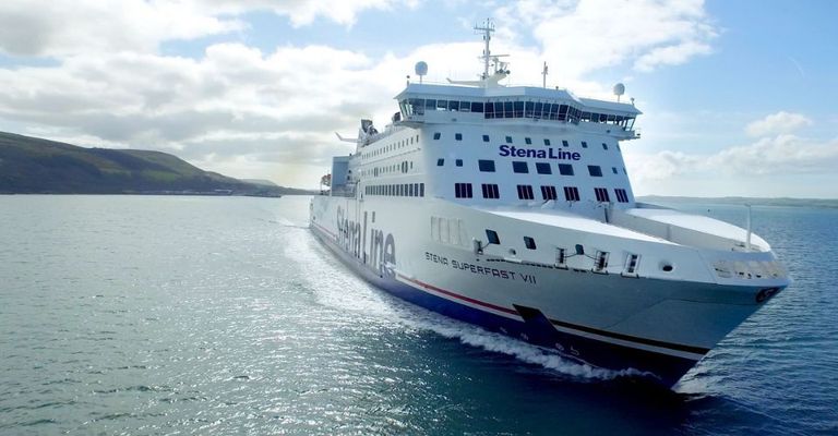 Stena Line – Flexi for the Price of Economy – Cairnryan to Belfast Ferries