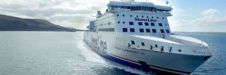 Stena Line – Flexi for the Price of Economy – Cairnryan to Belfast Ferries