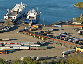 Entrance C (Vehicle Access)